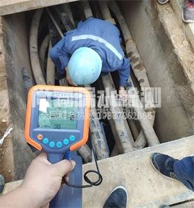 新县管线探测服务